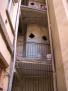 Détail de cage d'escalier, quartier de la croix-Rousse